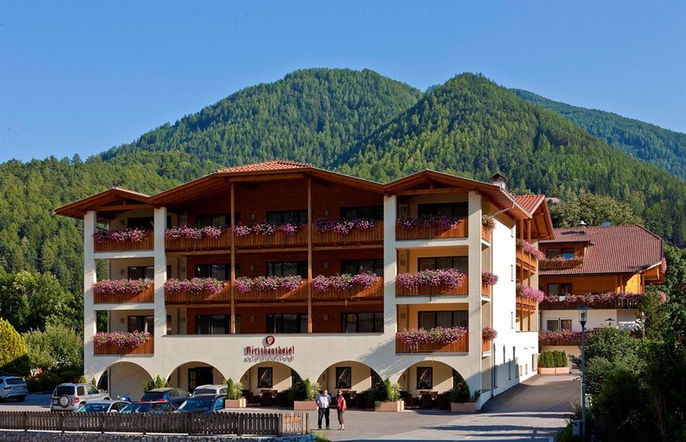 Das Hotel Alpenrose in Südtirol